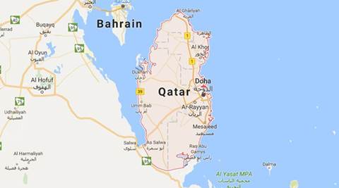 Qatar Ruler History Map Sheikh Khalifa, deposed former ruler of Qatar, dies at 84 | World News ...