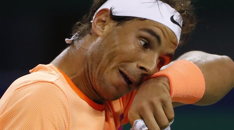 Rafael Nadal, Rafa Nadal injury, Rafa Nadal injured, Rafael Nadal injured, Nadal Injured, Nadal wrist injury, Sports