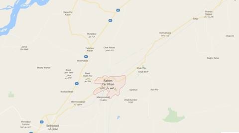 Pakistan: 30 reportedly killed in road accident