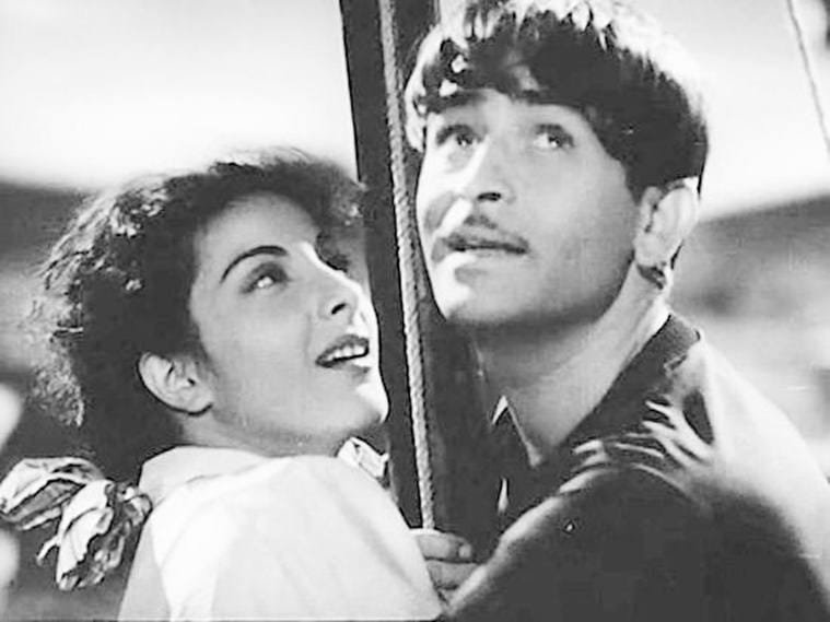 awara, awara hoon, raj kapoor, nargis,, india china