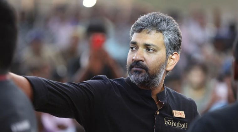 Rajamouli's second magnup opus