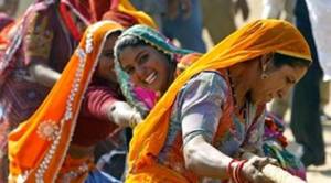 In rural Rajasthan, women’s empowerment is also male dominated