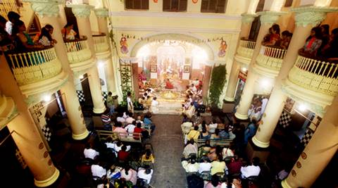 Inside Rajbari Gods at Home: Inside Kolkata’s ‘rajbari’ pujos | Lifestyle Gallery News ...