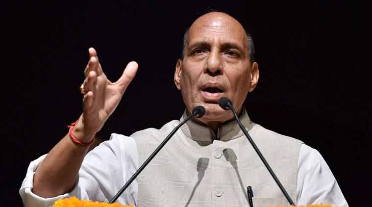 rajnath singh, border between india and pakistan, indian border security, rajnath singh reviews border security, Surgical strike, Pakistan, LoC, Kashmir, Rajnath Singh, Uri terror attack, border security of india, india border security reviewed, barner border security review, latest news, india news