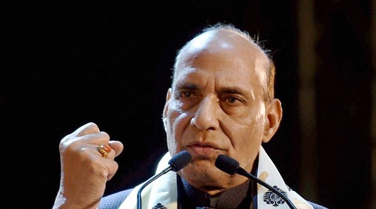 Varanasi stampede, varanasi, varanasi rajghat stampede, varanasi deaths, varanasi rajghat bridge, varanasi rajnath singh, union home minister, rajnath singh, india news, indian express