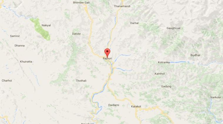 jawan suicide, jammu jawan suicide, kashmir jawan juicide, Rajouri suicide, LoC, jawan commits suicide, indian express, indian express news
