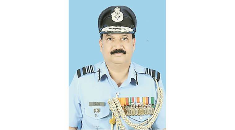C K Ranjan, Air Marshal C K Ranjan, Air Marshal, new AFMC Commandant, Armed Forces Medical College, indian express news, pune news, pune, india news