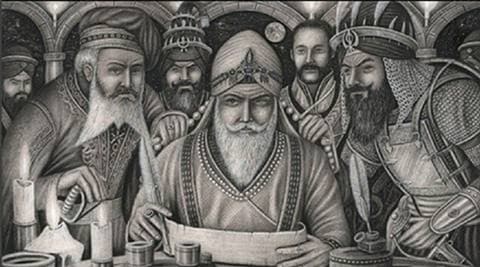 Fakir Syed Aijazuddin, Ranjit Singh, legends of Ranjit Singh, historian, Zulfiqar Ali Bhutto, bhutto fakir, fakir bhutto, lahore, pakistan, Lahore Museum, Sikh portraits, Government College Lahore, who is Fakir Syed Aijazuddin, OBE, FCA, Fakir Nuruddin, sikh darbar, Portrait of India, indian express column