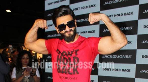 Ranveer Singh Collection - Don't Hold Back