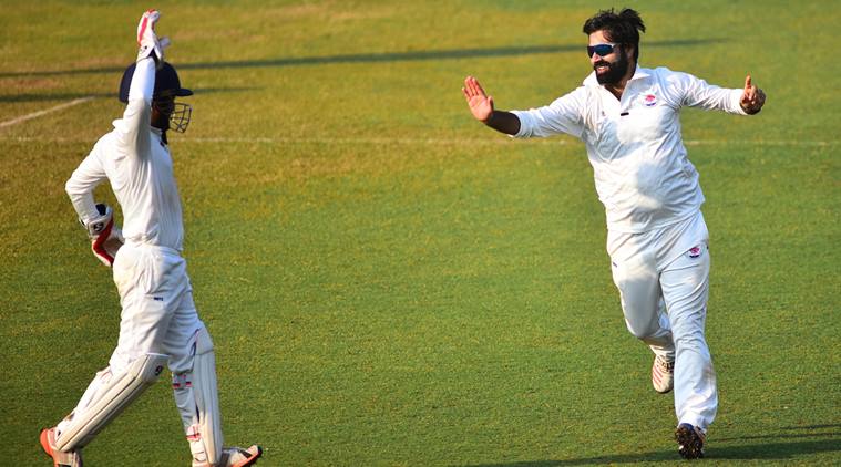 Parve Rasool Andhra caught in spin web as J-K take lead on Day 3 | Football News ...