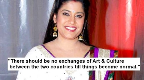 renuka shahane, indi-pakistan, india-pkaistan facebook post, renuka shahane facebook, renuka shahane latest facebook, renuka shahane latest facebook post, renuka shahane india pakistan, indian express, indian express news, trending in india, trending