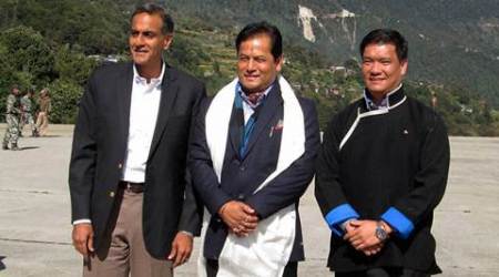 china, china Foreign Ministry spokesperson Lu Kang, tawang, tawang festival, us envoy tawang festival, pema khandu, arunachal pradesh tawang festival, richard verma, us verma richard verma, pema khandu us envoy, rich verma tawang festival, sarbananda sonowal tawang festival, kiren rijiju tawang festival, arunachal pradesh news, indian express news, india news