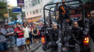 brazil, brazil greek ambassador, brazil police, Rio de Janeiro police, greek ambassador missing, world news