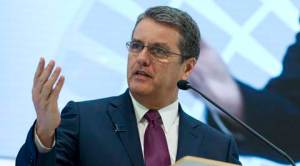 World trade chief Roberto Azevedo warns against ‘talking ourselves into a crisis’