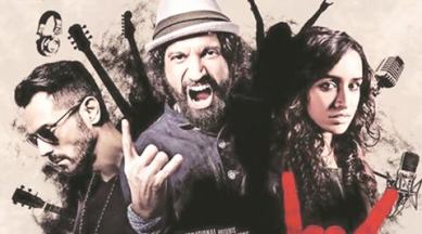 Rock On, Rock On 2, farhan akhtar, abhishek kapoor, shankar ehsaan loy, rock on 2 story, rock on 2 cast, shraddha kapoor, jaago, mirziya, rock on music, indian express news, music review, indian express review