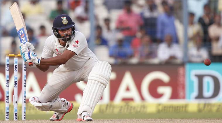 India vs New Zealand: Rohit Sharma continues love-affair with Eden ...