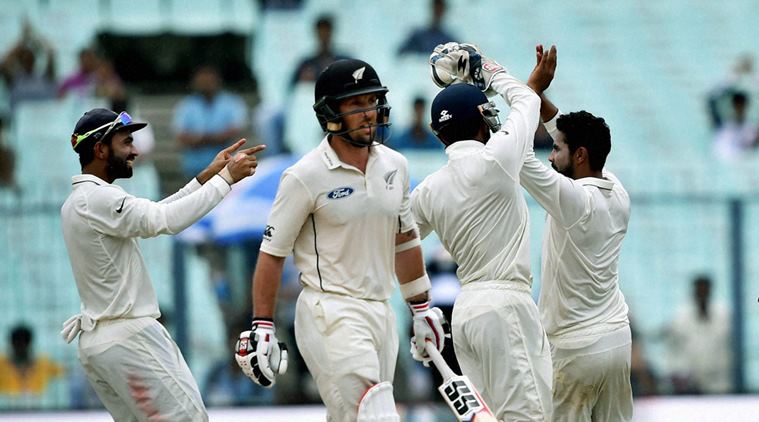 Luke Ronchi, India vs New Zealand, Ronchi, Ind vs NZ, New Zealand vs India, Ind vs NZ Kolkata, India vs NZ Eden, India NZ Eden Test, cricket, cricket news, sports, sports news