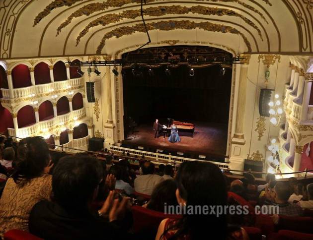 Royal Opera House, mumbai, MAMI, MAMI Film Festival, Royal Opera House Mumbai, Royal Opera House Bombay, Royal Opera House renovation, Royal Opera House reopening, Royal Opera House relaunching this weekend, Mumbai news