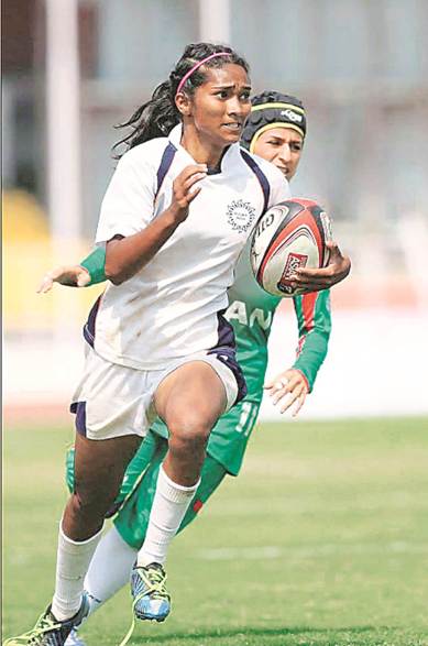 Asian Rugby Sevens Championship, Colombo rugby championship, Neha Pardeshi, Annapurna Bothate, news, latest news, sports news, India news, national news