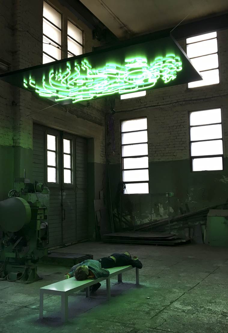 Russian observatory, world's largest mirrored telescope, Special Astrophysical Observatory, russia, exhibition, art and culture, indian express