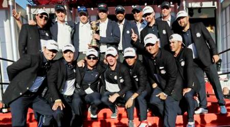 ryder cup, ryder cup 2016, ryder cup golf, golf ryder cup, usa vs europe, europe vs us, us golf team. ryder cup news, ryder cup results, golf news
