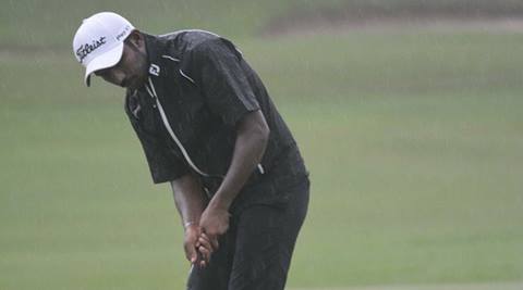 Relentless S Chikkarangappa survives late surge by Rahil Gangjee | Golf ...