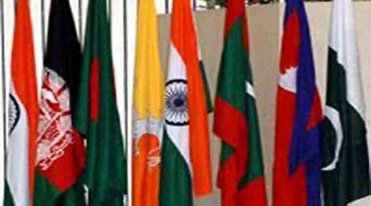 SAARC space seminar, Pakistan officials in SAARC space seminar, Pakistan on SAARC space seminar, India-pakistan tension, indian express news