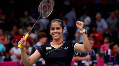 Saina Nehwal Sex Videos - Saina Nehwal takes first step to recovery, watch video | Badminton News -  The Indian Express