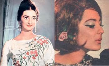 Sadhana To Sharmila Tagore Style Trends From The 1960s Actresses