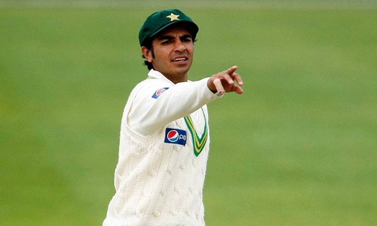 Salman Butt hopes for Pakistan return, replaces Mohammad Hafeez in ...