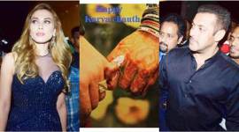 Iulia Vantur, Iulia Vantur karva chauth, Salman Khan, Salman Khan Iulia Vantur, Iulia Vantur karva chauth