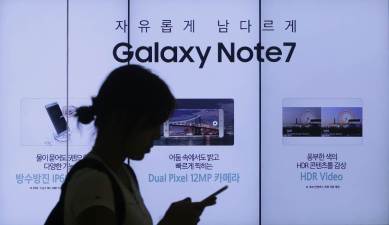 Samsung Electronics, Samsung Galaxy Note 7 fiasco, Samsung mobile sales, Samsung profits, Samsung news, tech news, latest news, Indian express