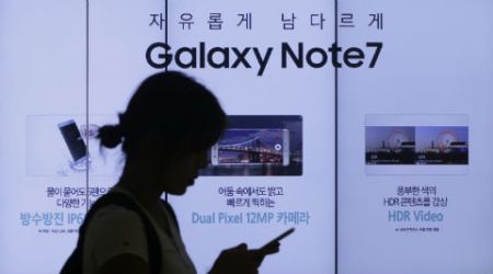 Samsung Electronics, Samsung Galaxy Note 7 fiasco, Samsung mobile sales, Samsung profits, Samsung news, tech news, latest news, Indian express