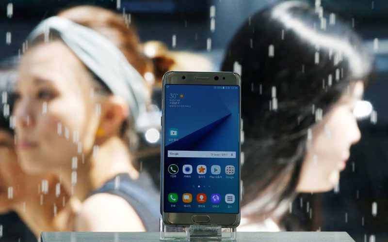 Samsung, Samsung Galaxy Note 7, Galaxy Note 7 fire, Galaxy Note 7 production, Galaxy Note 7 fire, Samsung S7, Galaxy S7 always-on display, Always-on Display, S7, S7 edge, S7 price