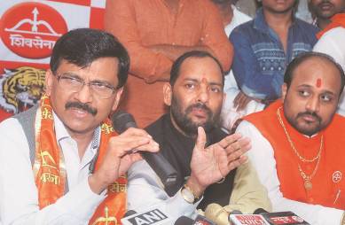 Sanjay raut, Sharad pawar, Saamna, Shiv sena, NCP, india news, latest news, indian express