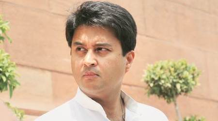 Jyotiraditya Scindia, chairman SATI, SATI, india news