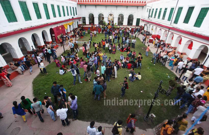 durga puja, durga puja 2016, 2016 durga puja, durga pujo, durga puja themes, kolkata durga puja, kolkata puja themes, kolkata durga idols, india puja themes, india durga puja pandals, durga puja pandals, kolkata news, india news, durga puja news, latest news, durga puja photos, durga puja 2016 photos,