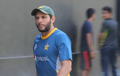 Shahid Afridi, Afridi, Pakistan, Pakistan cricket team, Pak cricket team, Pakistan fan arrested india, shahid afridi fan arrested, cricket news, india vs pakistan, sports news