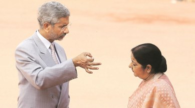 surgical strikes, loc operations, loc terrorism, loc firing, loc strikes, pakistan terrorism, indian army, S Jaishankar, foreign secretary, shashi tharoor, uri attack, soldiers dead, kashmir unrest, past strikes, indian express news, india news, surgical strikes update, latest news