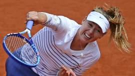 ITF, International Tennis Federation, ITF doping, ITF ban, Maria Sharapova, Sharapova, Sharapova doping, Sharapova doping ban, Sharapova ITF, sports, sports news, tennis news, tennis