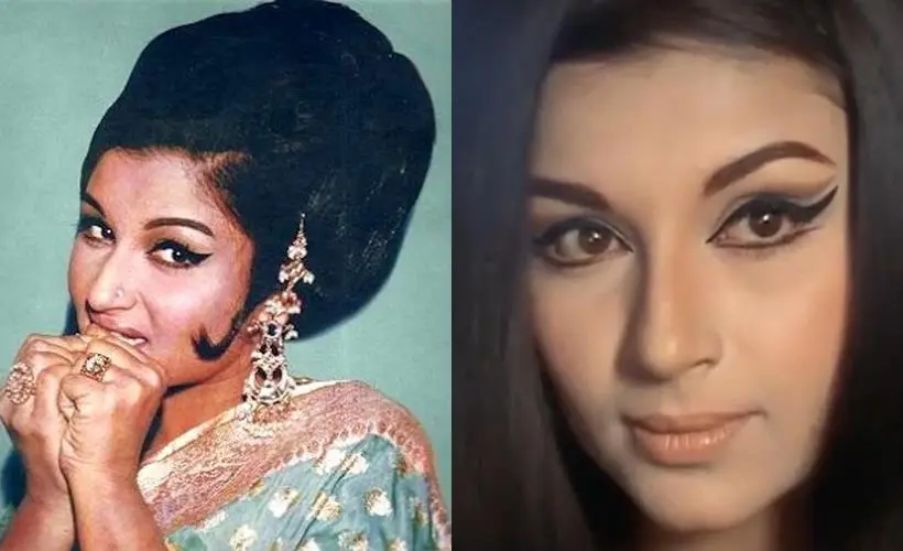 Sadhana to Sharmila Tagore: Style trends from the 1960s' actresses you can  take inspiration from | Lifestyle Gallery News,The Indian Express