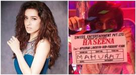 shraddha kapoor, shraddha kapoor haseena parker, shraddha kappor biopic, shraddha kapoor haseena biopic, shraddha kapoor news, shraddha kapoor films, rock on 2, entertainment news, indian express, indian express news