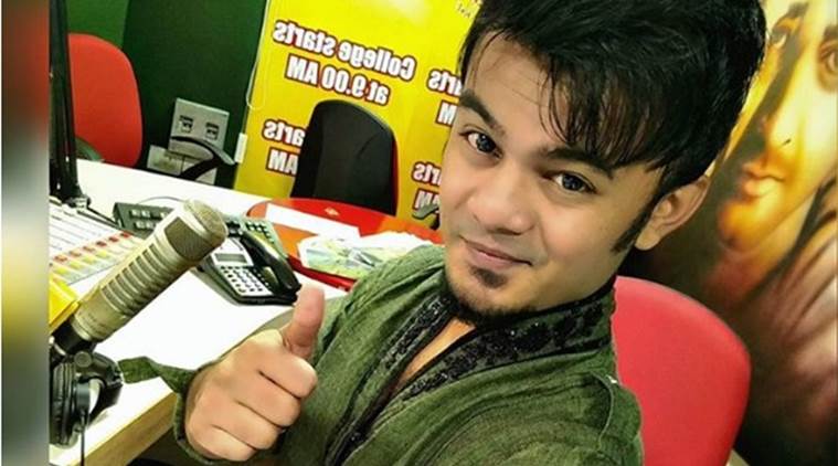 Nagpur Radio Mirchi RJ Shubham Keche Dies While Hosting Show India News The Indian Express
