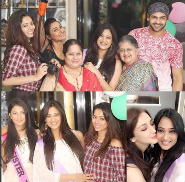 Shweta Tiwari, Shweta Tiwari baby shower, Shweta Tiwari baby shower pics, Shweta Tiwari baby shower news, Shweta Tiwari recent pics