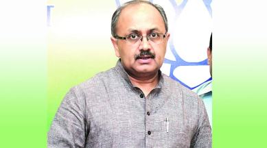 taj mahal, siddharth nath singh, up minister, uttar pradesh, us firms, indian express