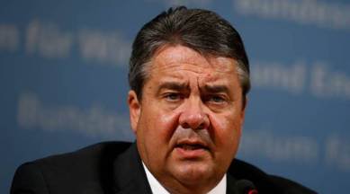 Germany, Iran, US, Iran sanctions. Germany-Iran relations, German Economy Minister, Sigmar Gabriel, Germany news, Iran news, US news, world news, latest news, Indian express