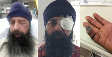 US: Sikh man brutally assaulted, hair cut by knife in alleged hate crime |  World News,The Indian Express