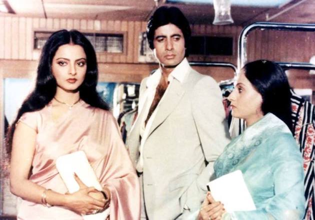 Happy Birthday Rekha: As Rekha turns 62, five iconic films of this ...