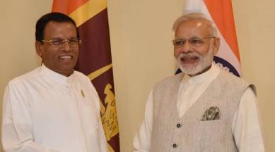 Sirisena dials PM Modi, denies saying ‘R&AW plot to kill him’