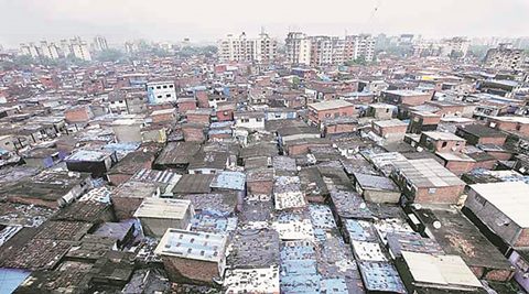 mumbai, mumbai slum dwellers, mumbai slum people, mumbai people living in slums, mumbai slums, mumbai news, india news, indian express news
